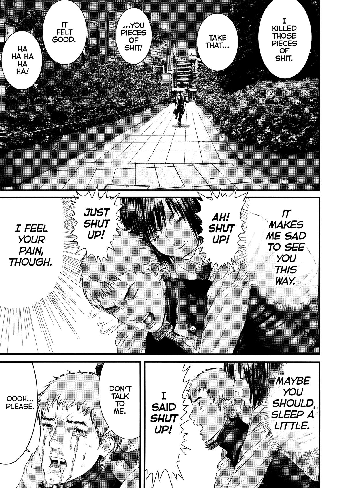 Gantz Chapter 329 - Page 8