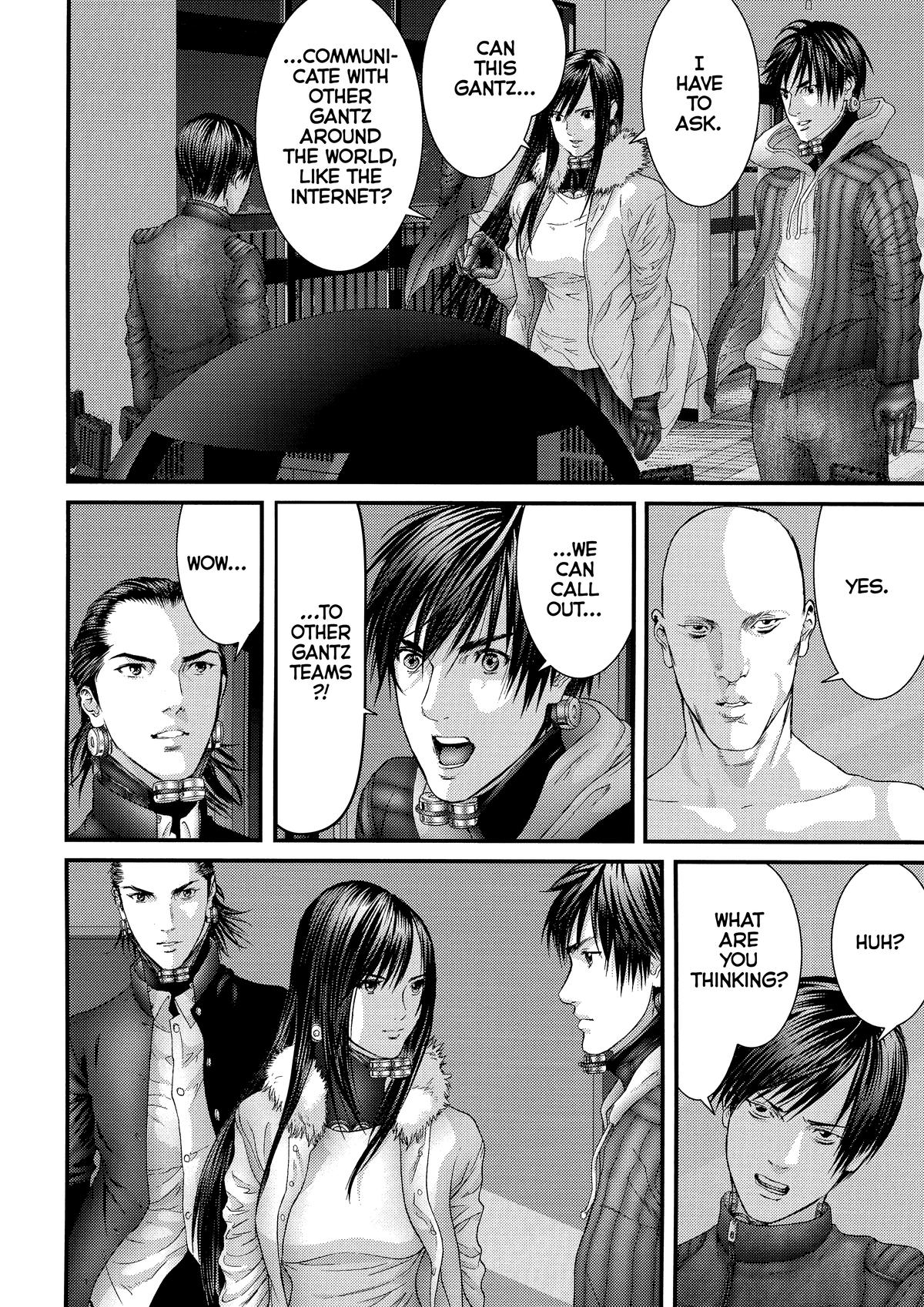 Gantz Chapter 329 - Page 9