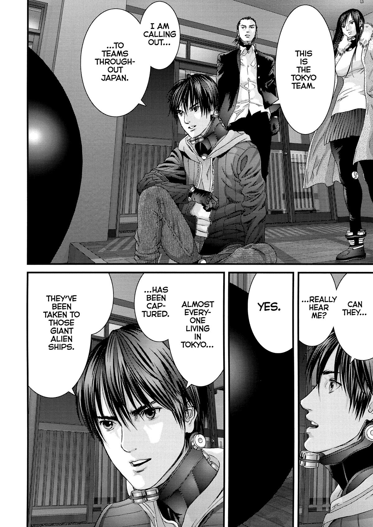 Gantz Chapter 329 - Page 11