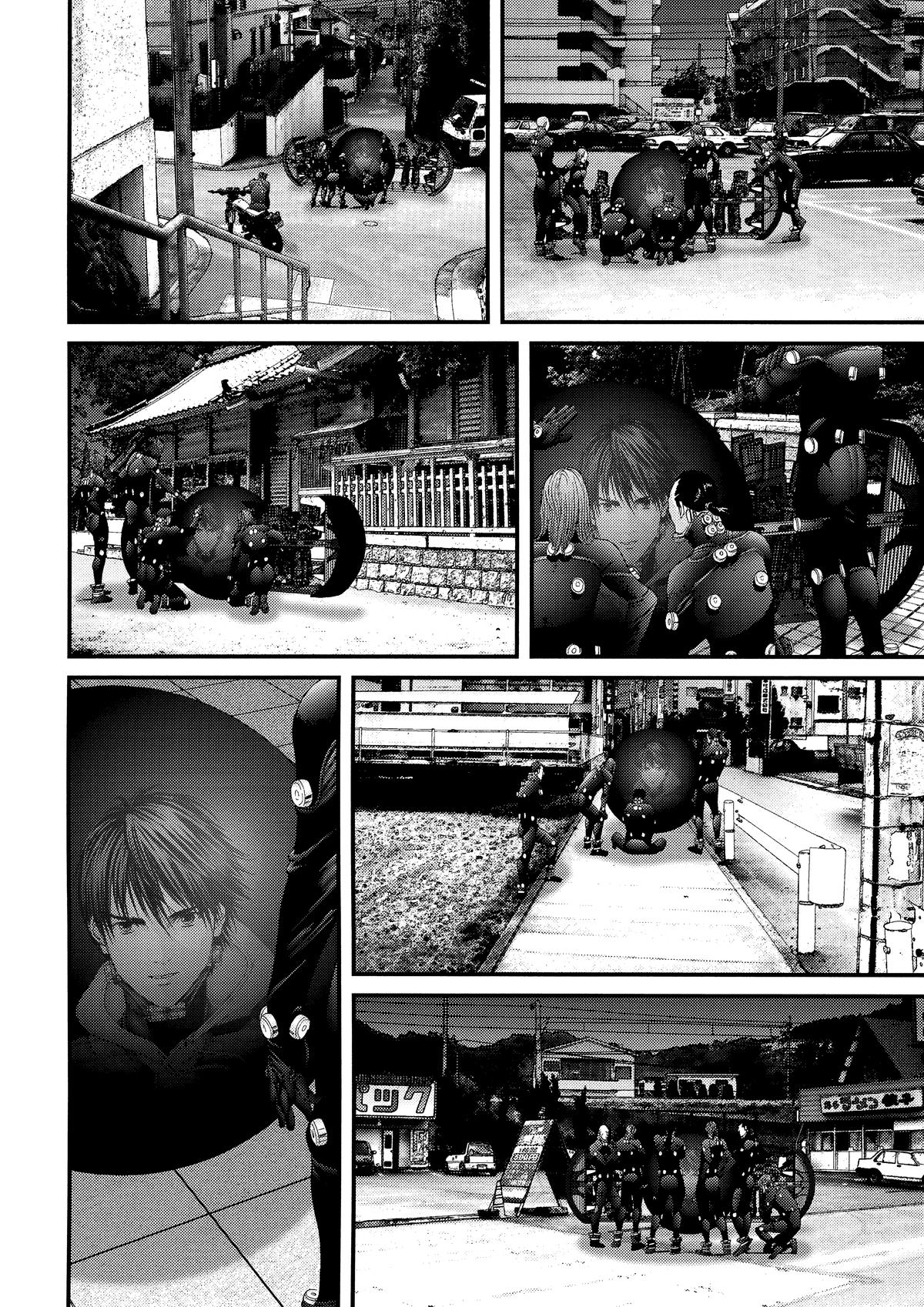 Gantz Chapter 329 - Page 13