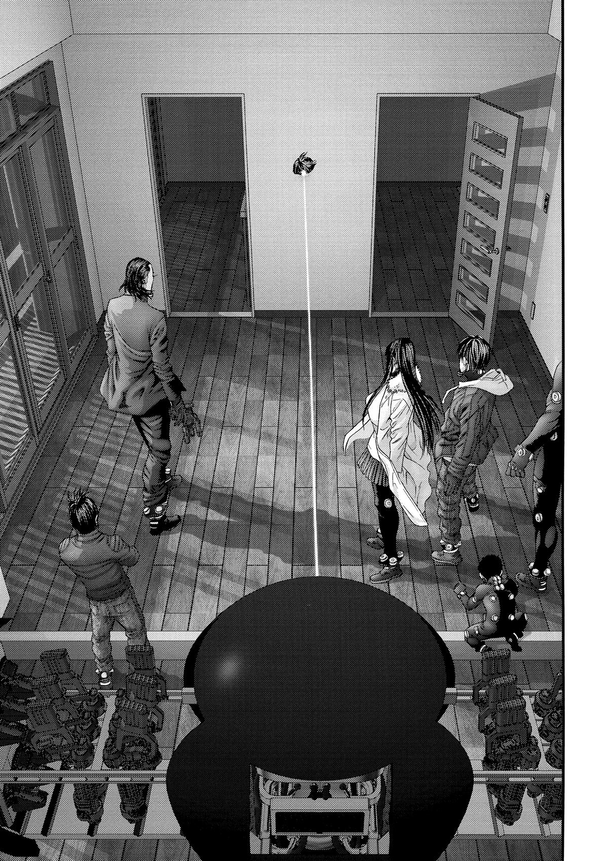 Gantz Chapter 329 - Page 16