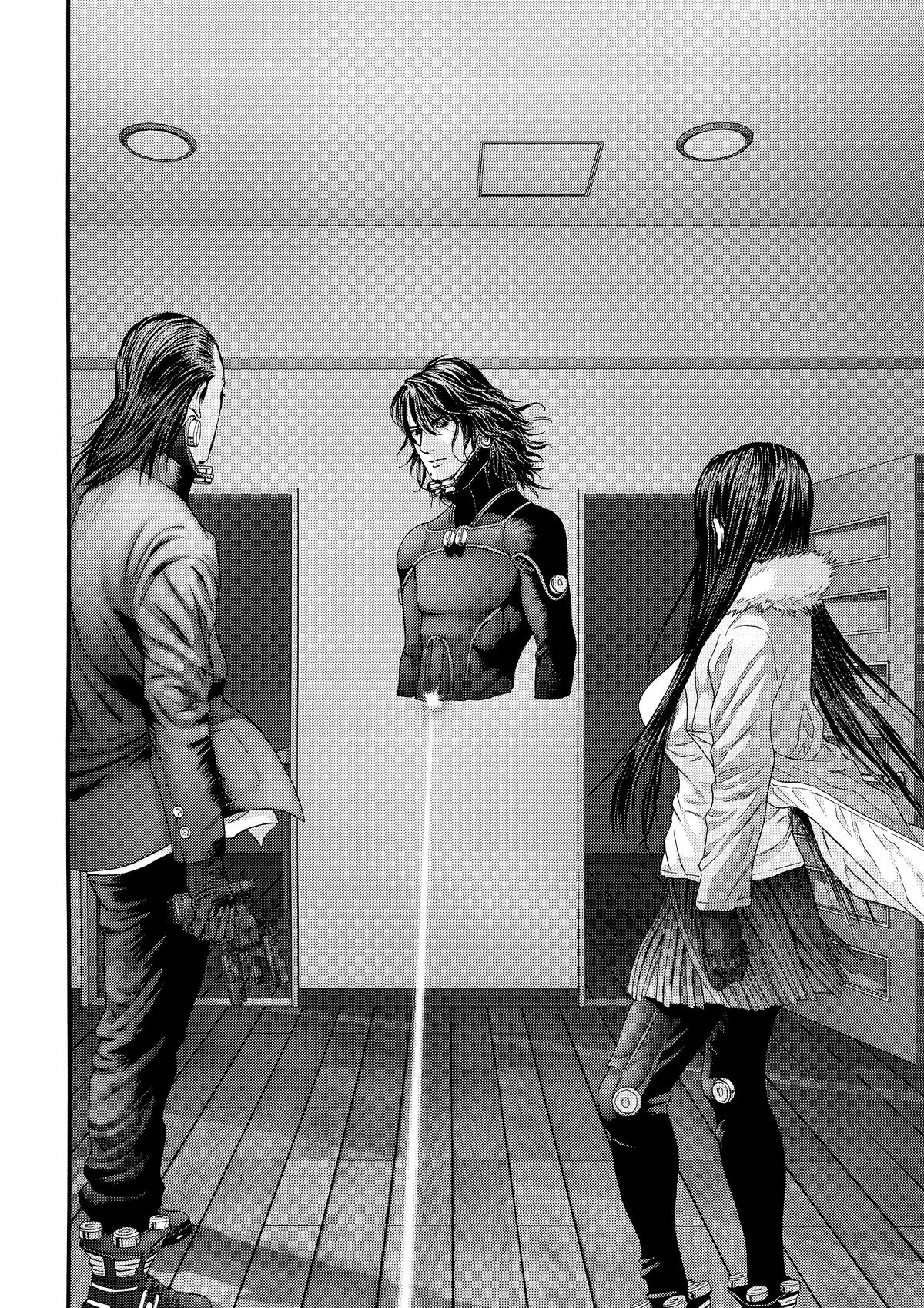 Gantz Chapter 329 - Page 17