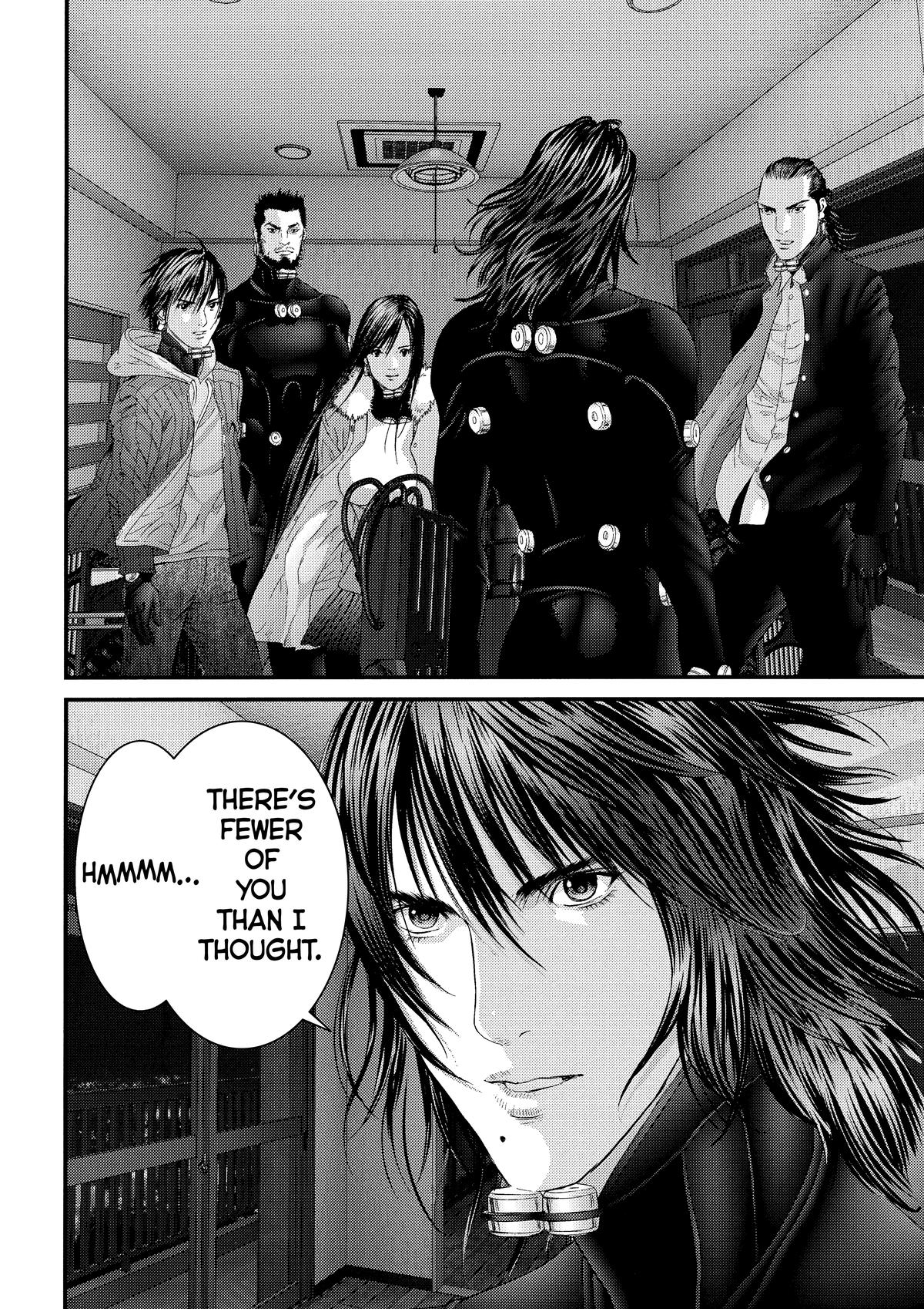 Gantz Chapter 330 - Page 2