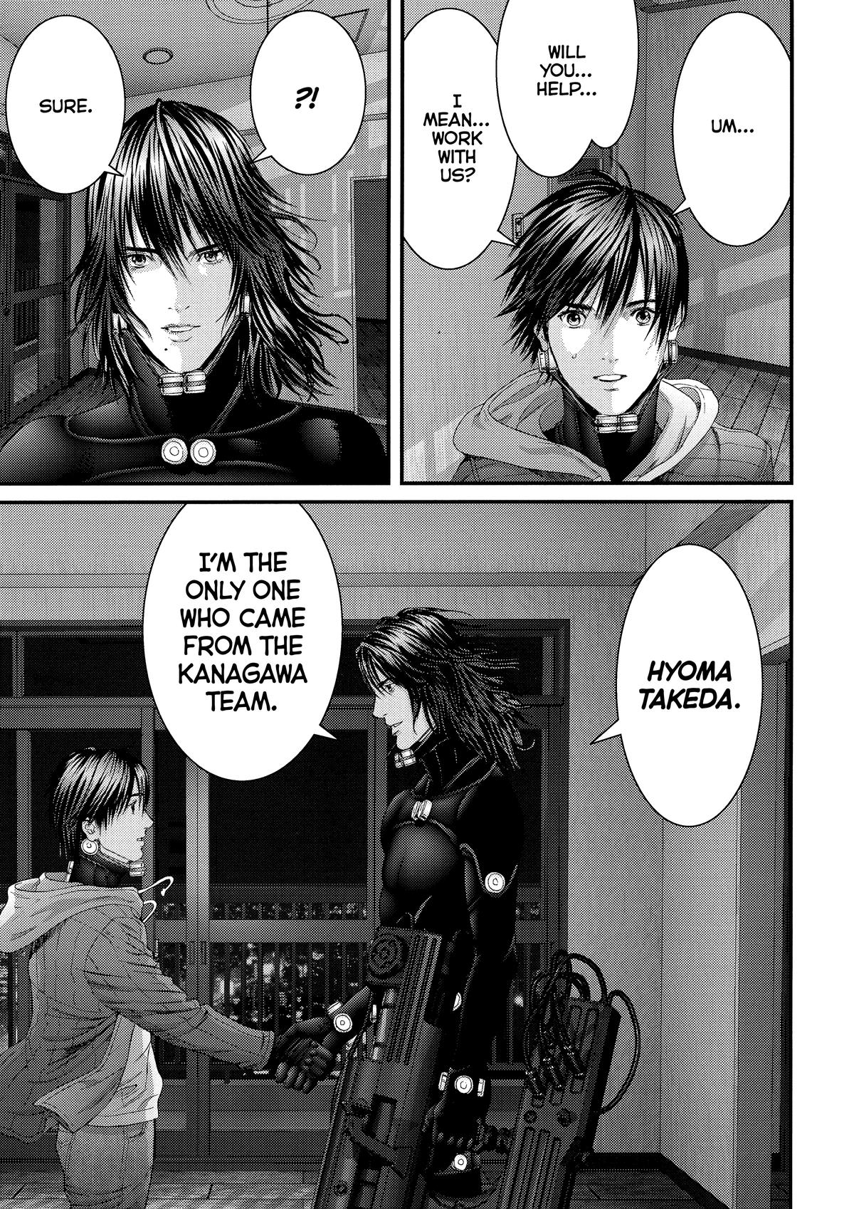 Gantz Chapter 330 - Page 3