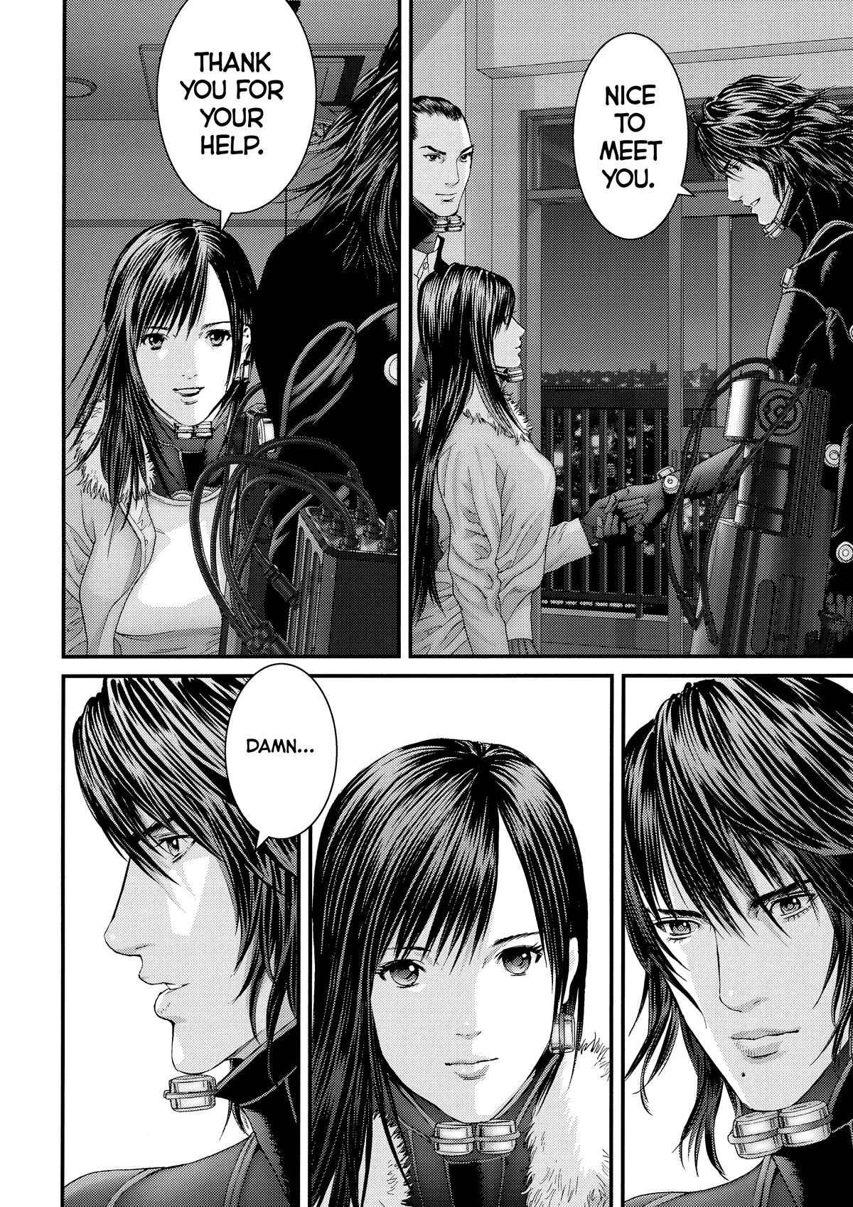 Gantz Chapter 330 - Page 4