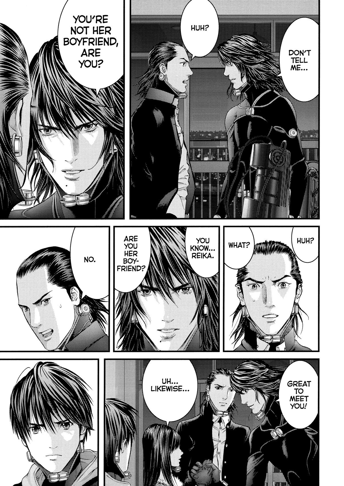 Gantz Chapter 330 - Page 5
