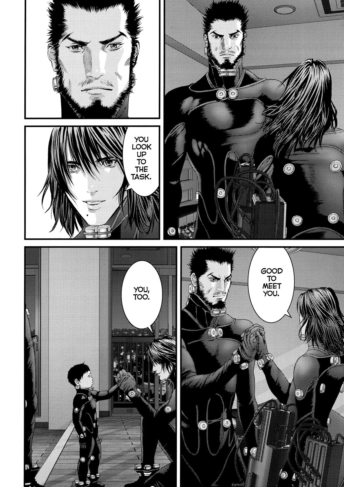 Gantz Chapter 330 - Page 6