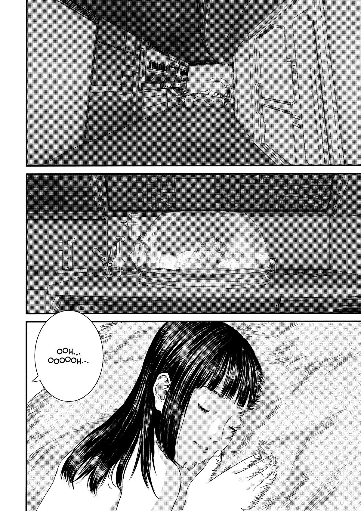 Gantz Chapter 330 - Page 8