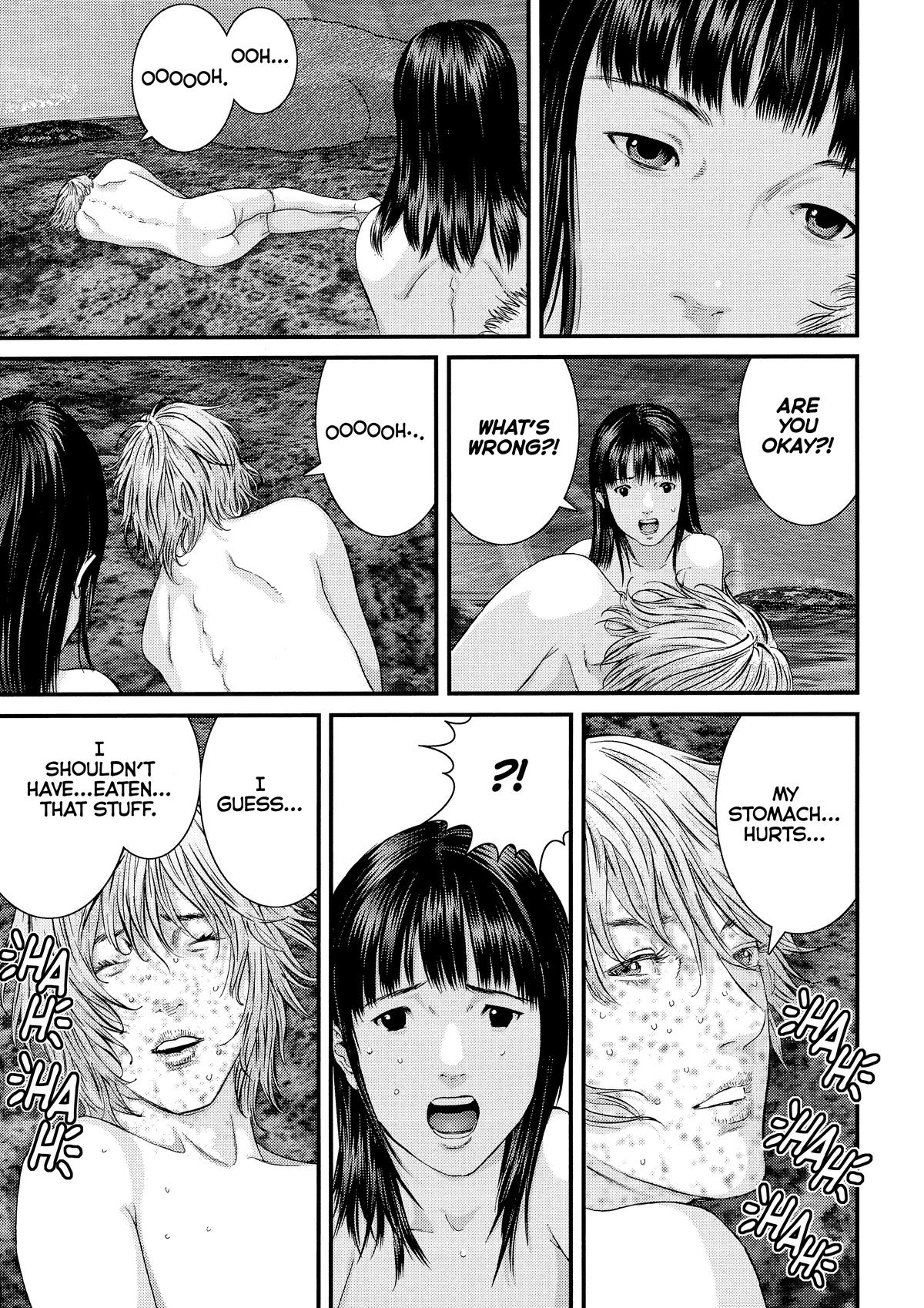 Gantz Chapter 330 - Page 9