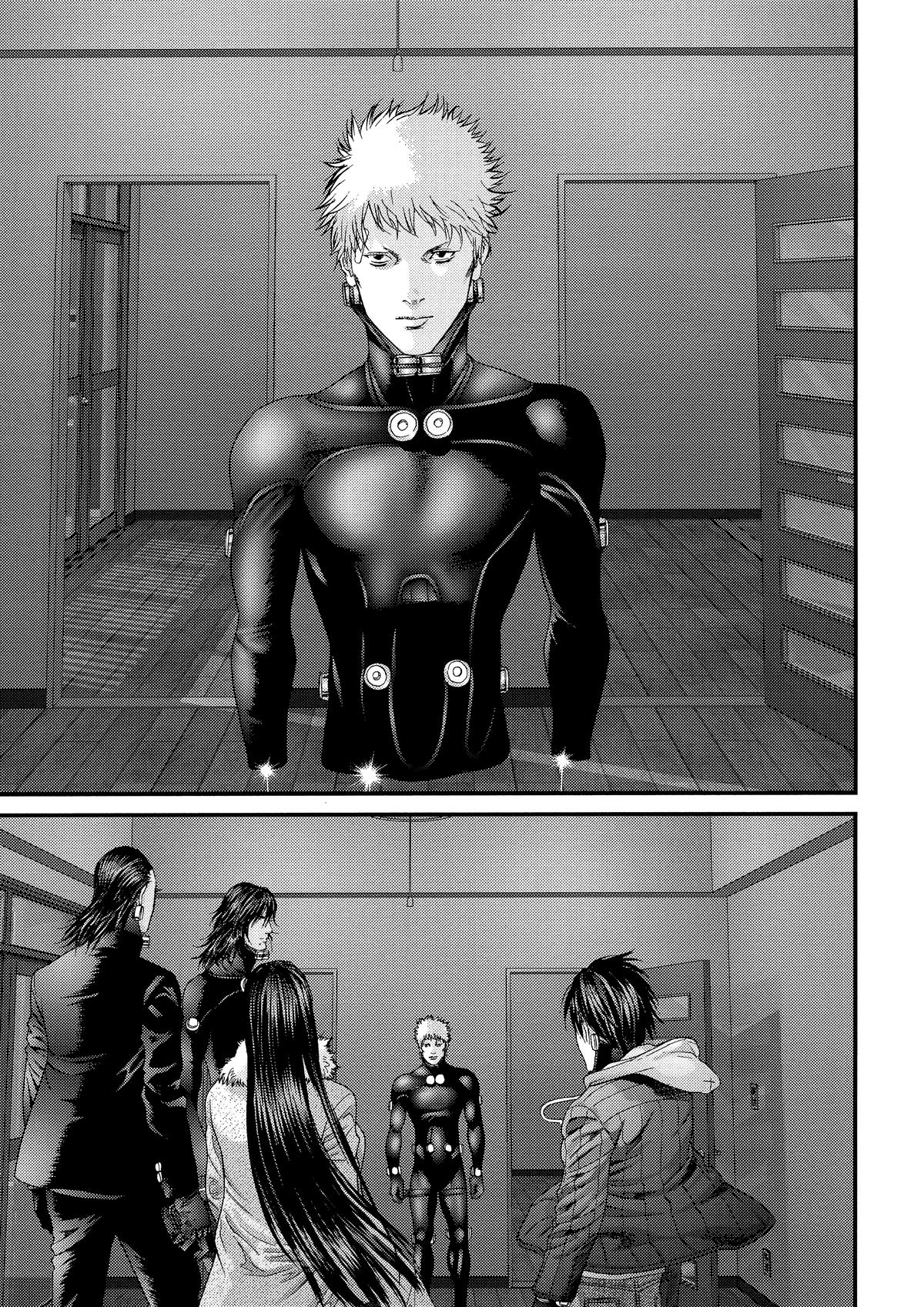 Gantz Chapter 330 - Page 11