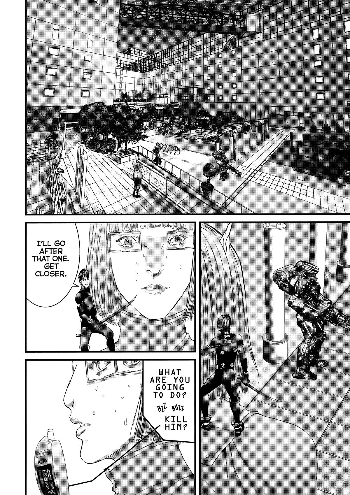 Gantz Chapter 330 - Page 14