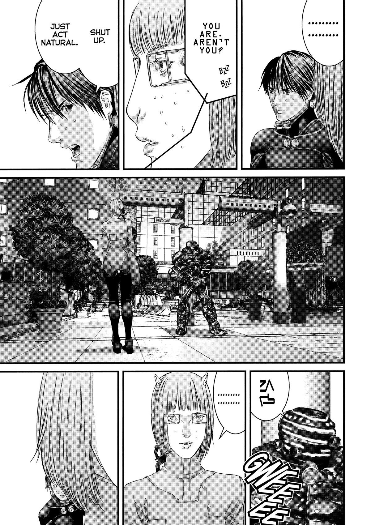 Gantz Chapter 330 - Page 15