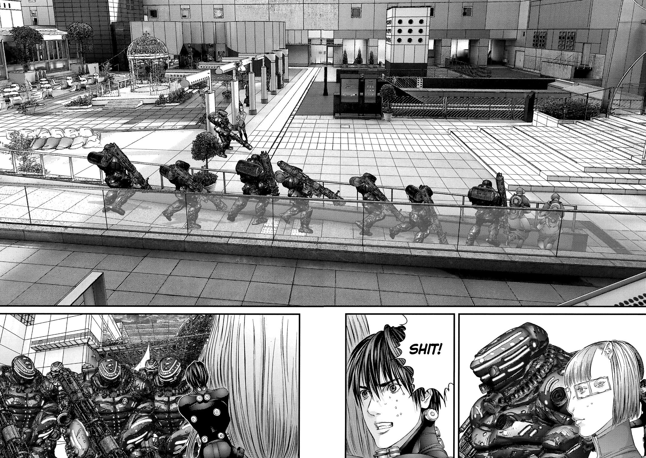 Gantz Chapter 331 - Page 2