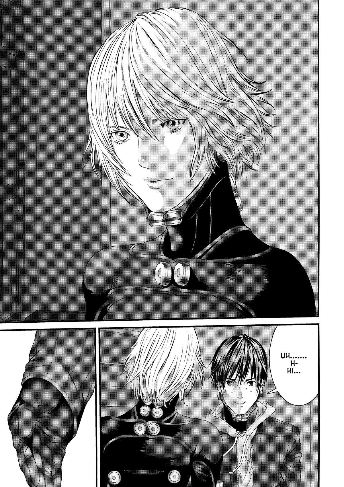 Gantz Chapter 331 - Page 6