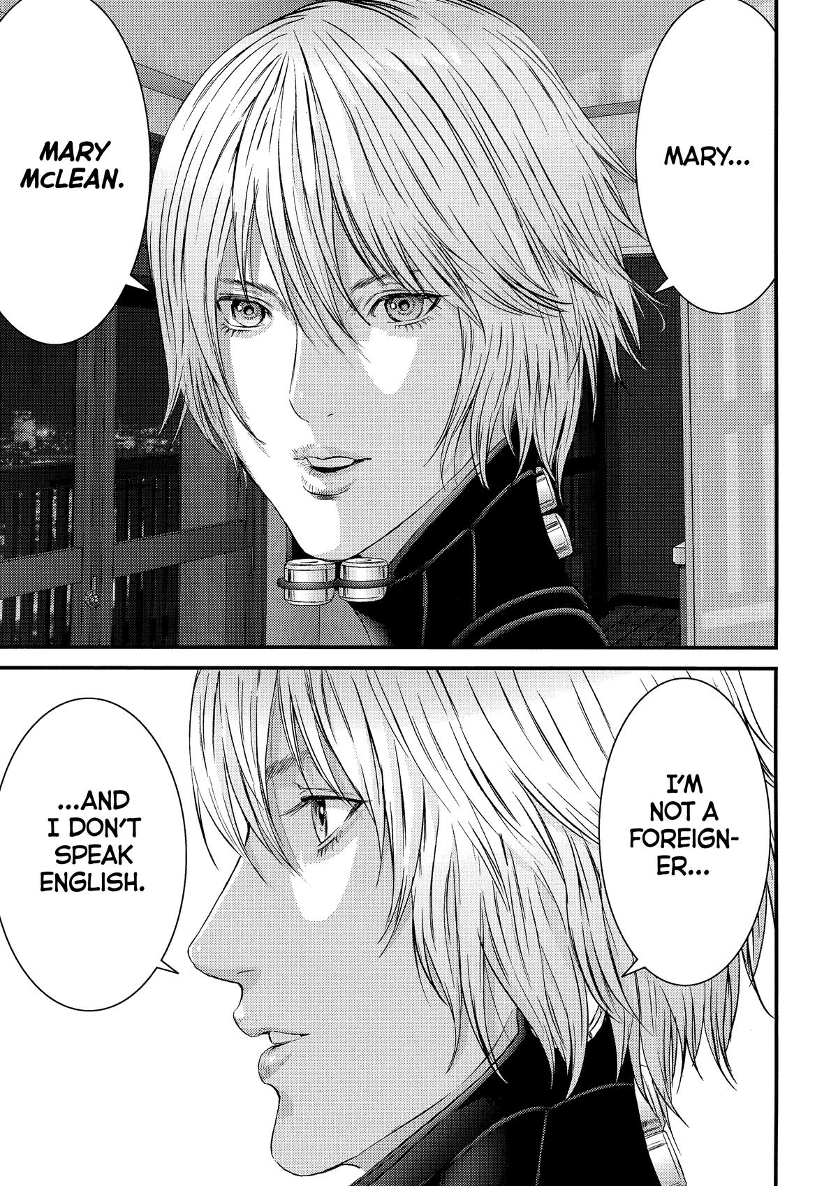 Gantz Chapter 331 - Page 8