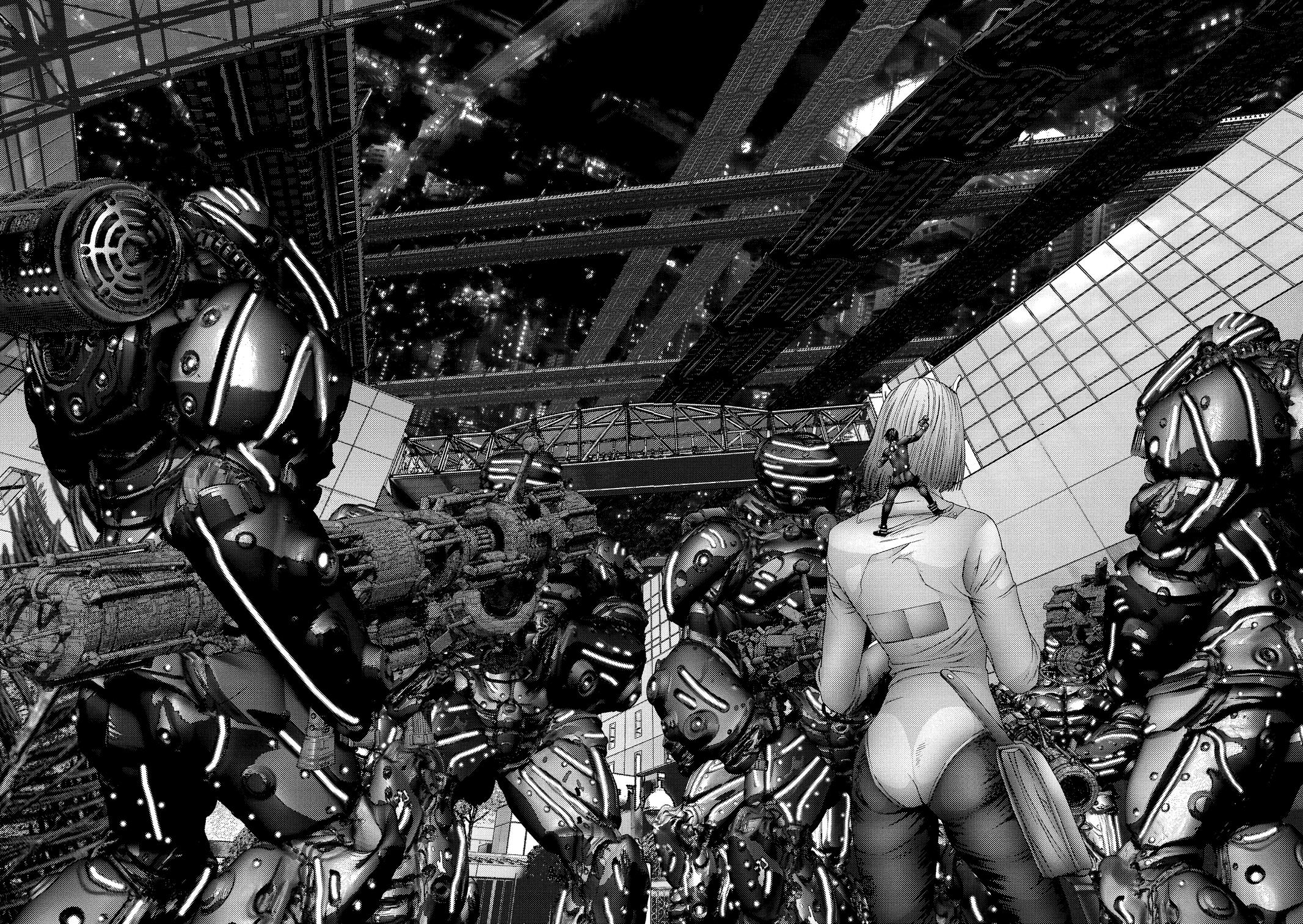 Gantz Chapter 331 - Page 11