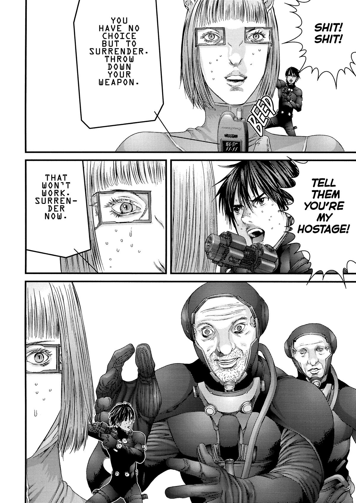 Gantz Chapter 331 - Page 12