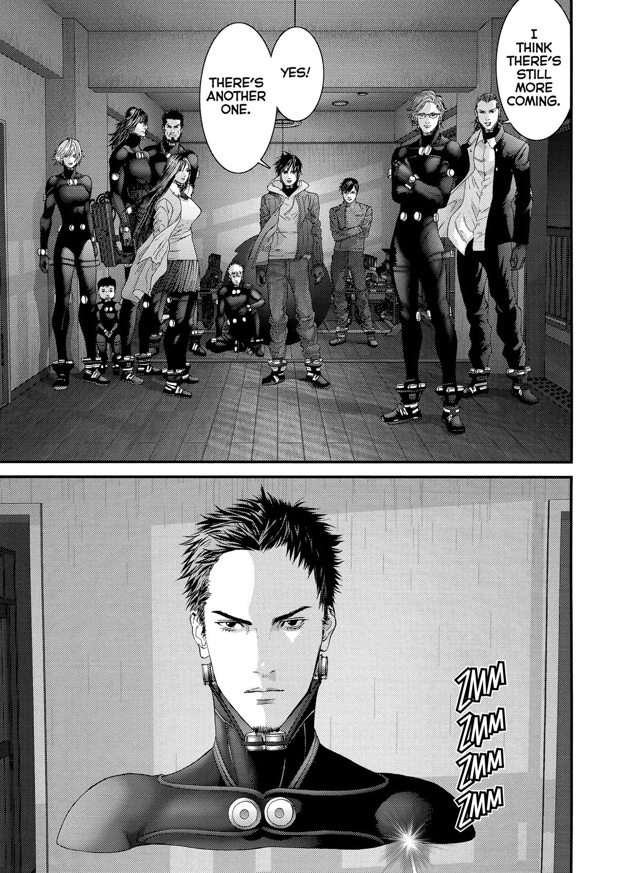 Gantz Chapter 331 - Page 15