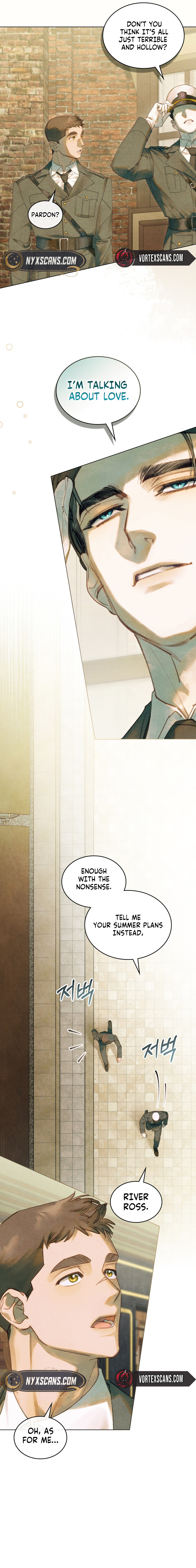 Garden of May Chapter 1 - Page 3