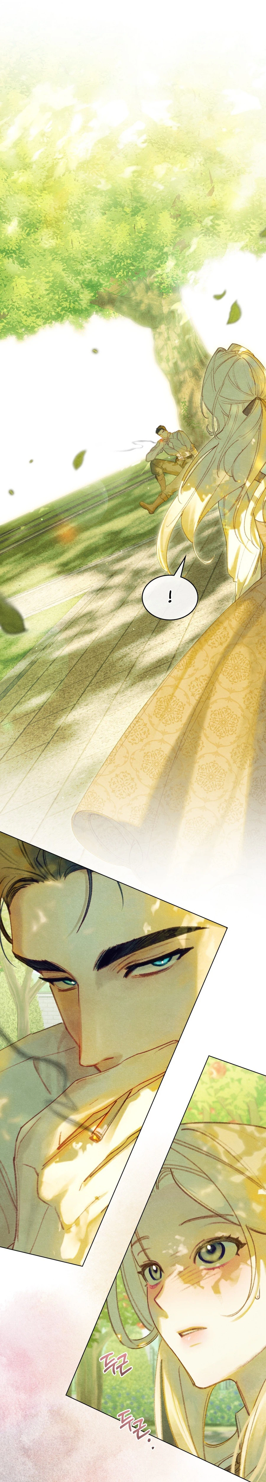 Garden of May Chapter 2 - Page 3