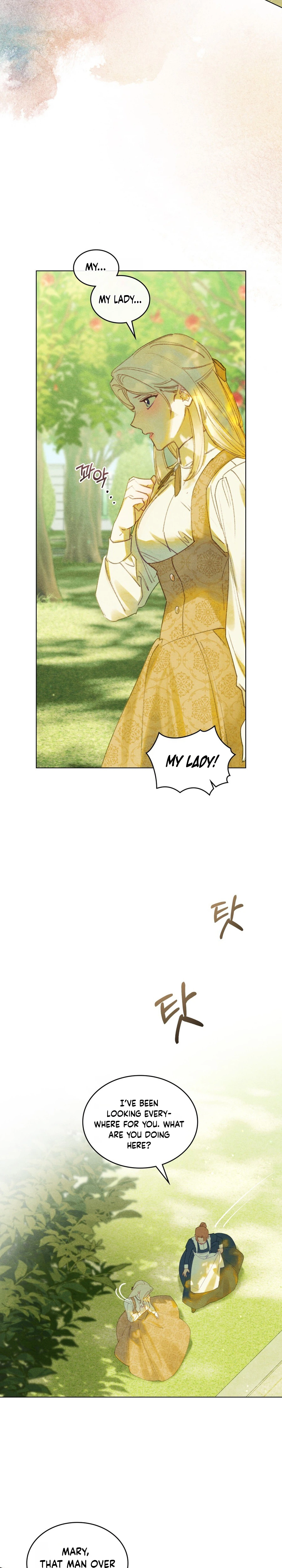 Garden of May Chapter 2 - Page 4