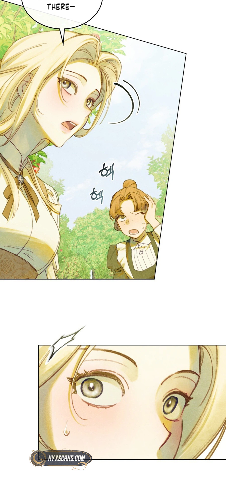 Garden of May Chapter 2 - Page 5
