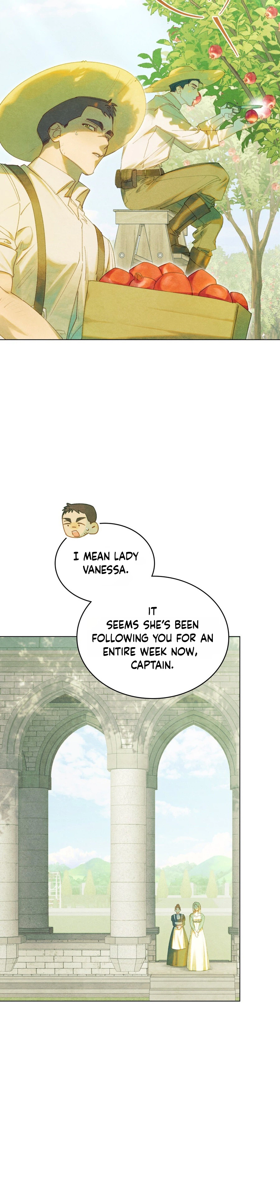 Garden of May Chapter 2 - Page 8