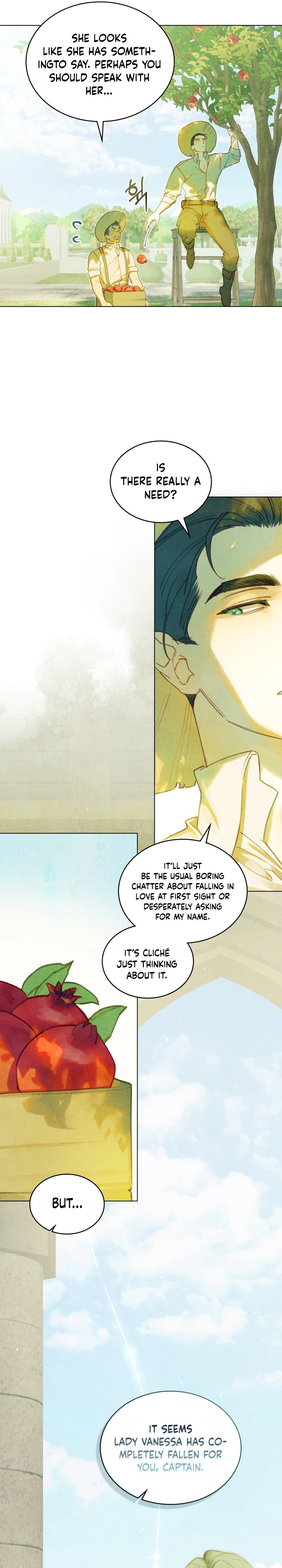 Garden of May Chapter 2 - Page 9