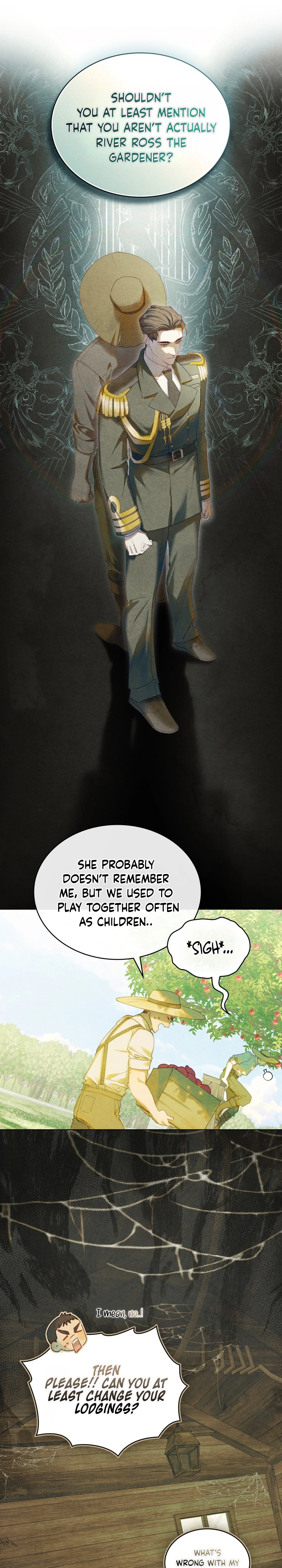 Garden of May Chapter 2 - Page 11