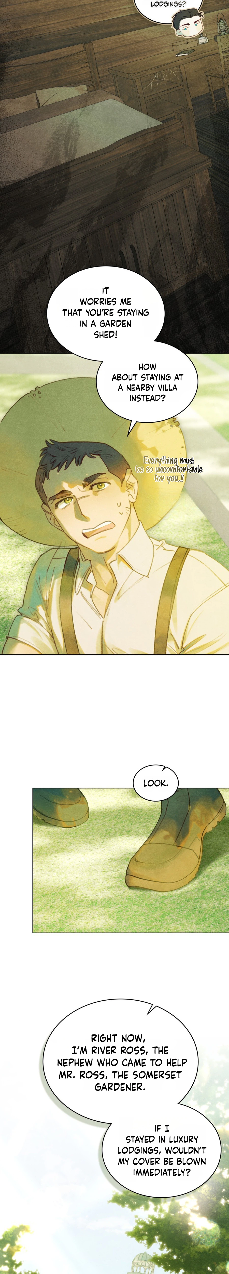 Garden of May Chapter 2 - Page 12