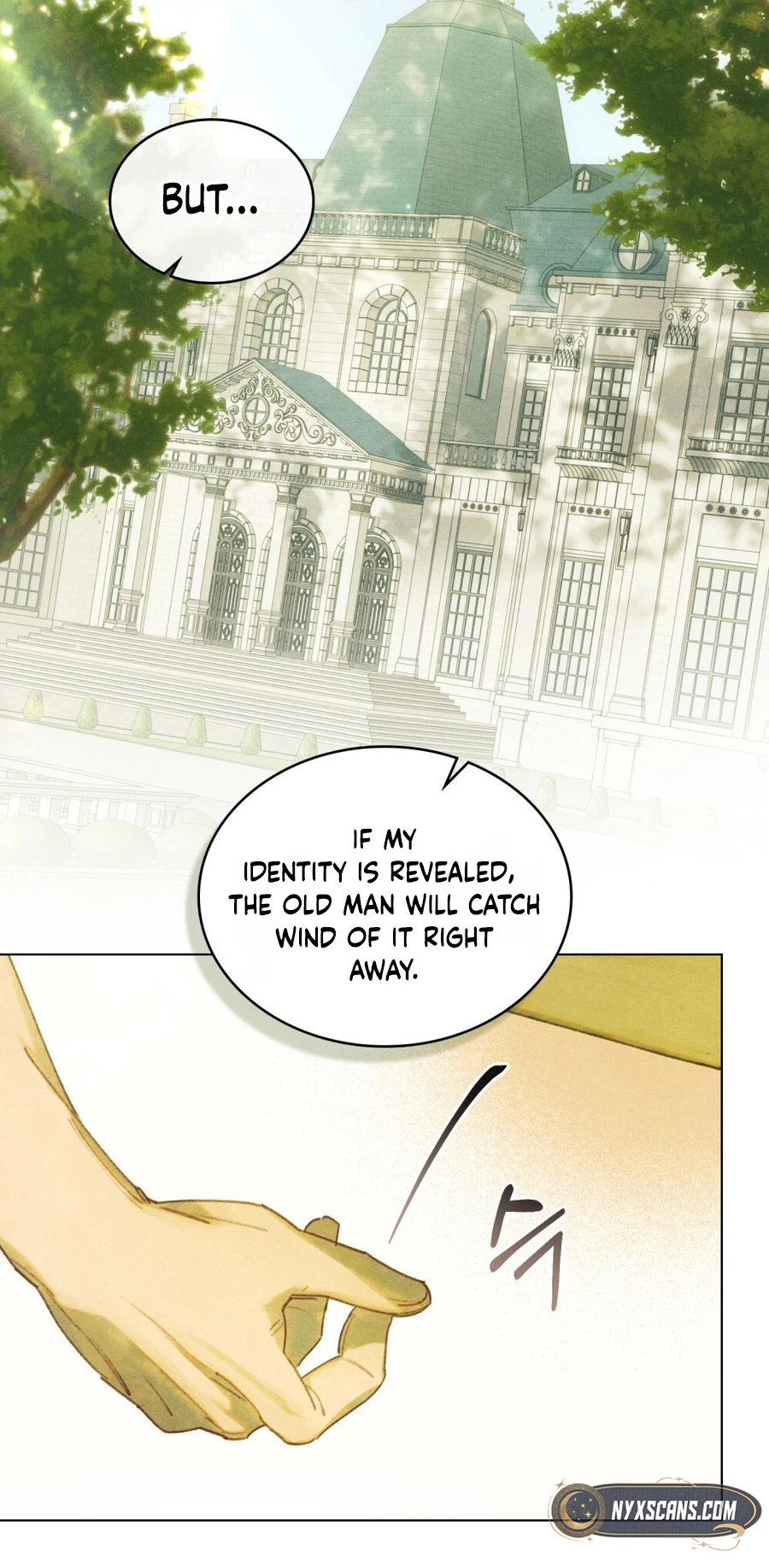 Garden of May Chapter 2 - Page 13