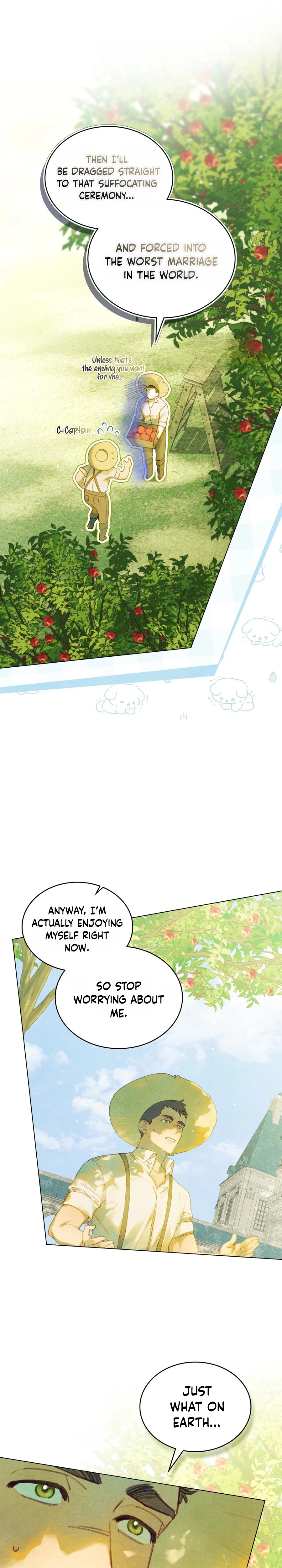 Garden of May Chapter 2 - Page 14