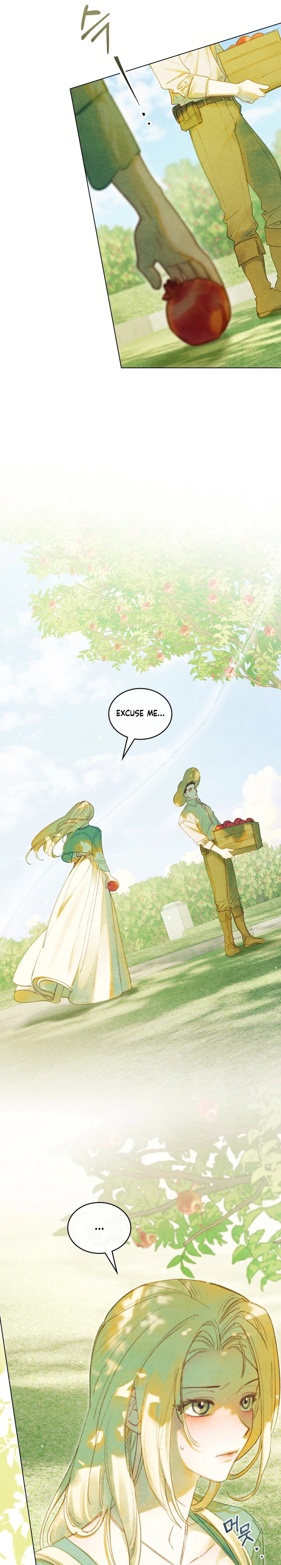 Garden of May Chapter 2 - Page 19