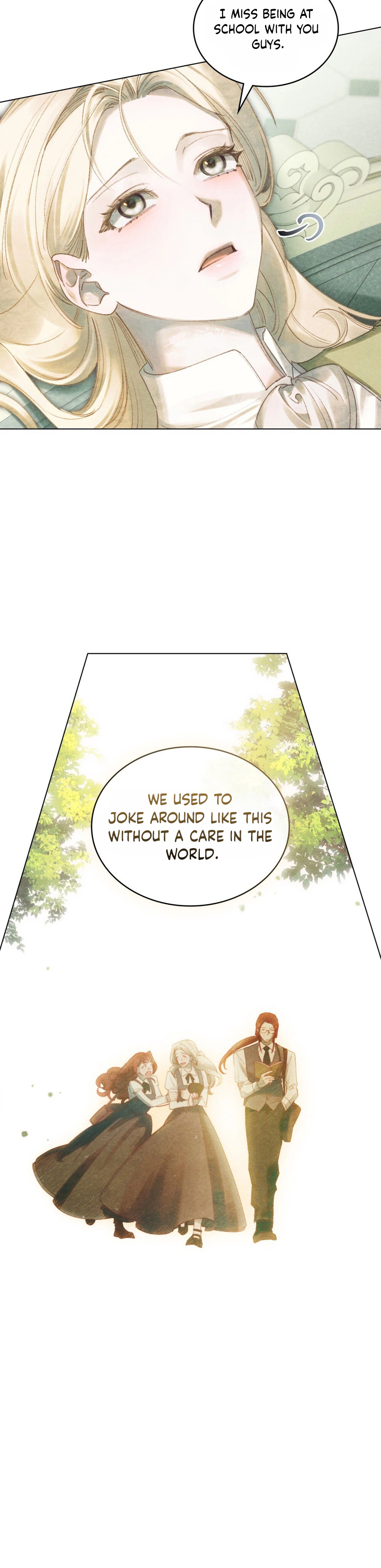 Garden of May Chapter 3 - Page 3