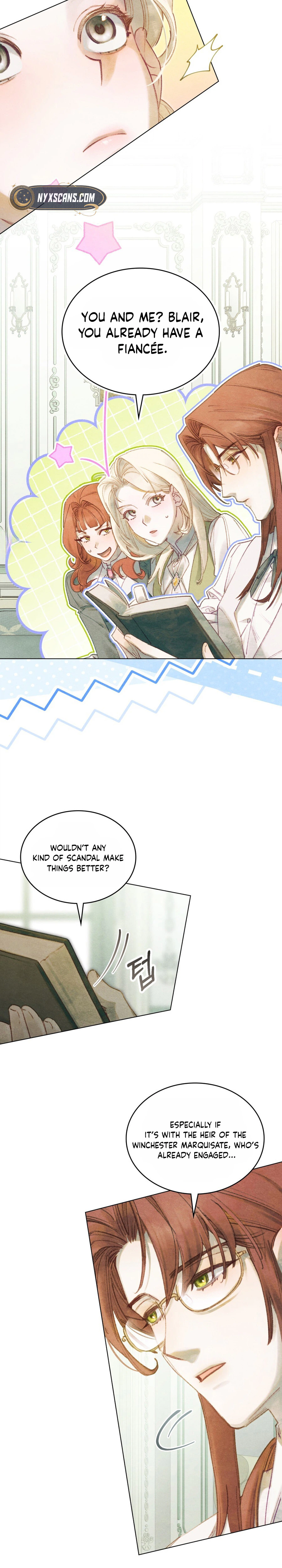 Garden of May Chapter 3 - Page 5
