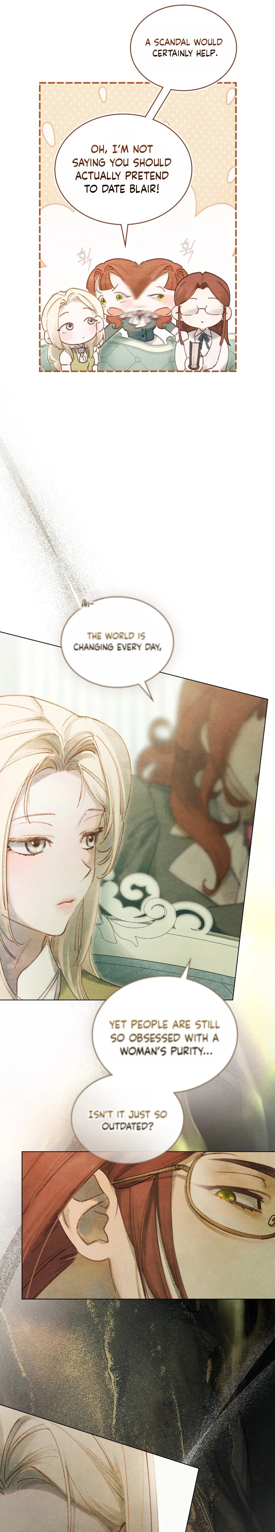 Garden of May Chapter 3 - Page 7