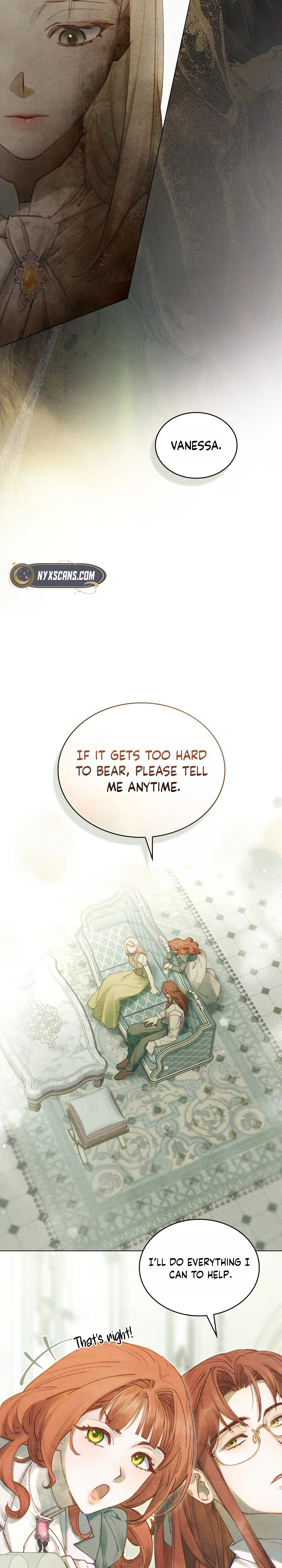 Garden of May Chapter 3 - Page 8