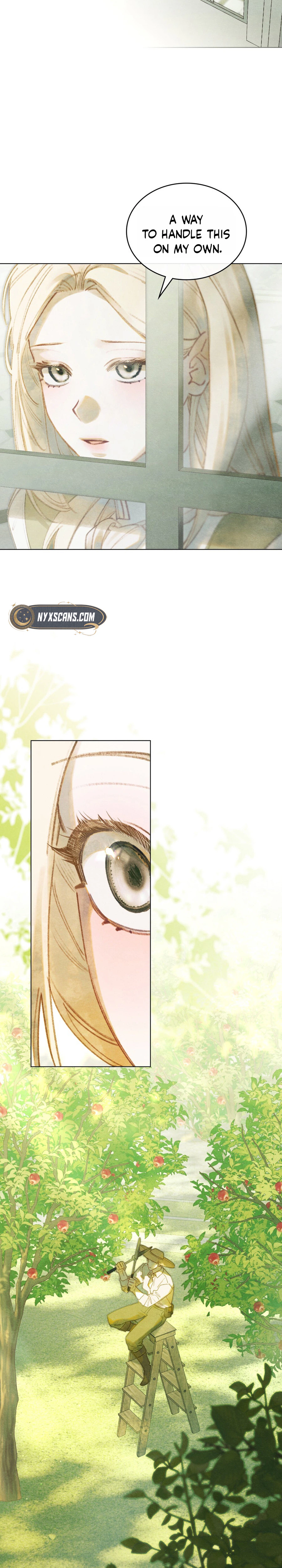 Garden of May Chapter 3 - Page 11