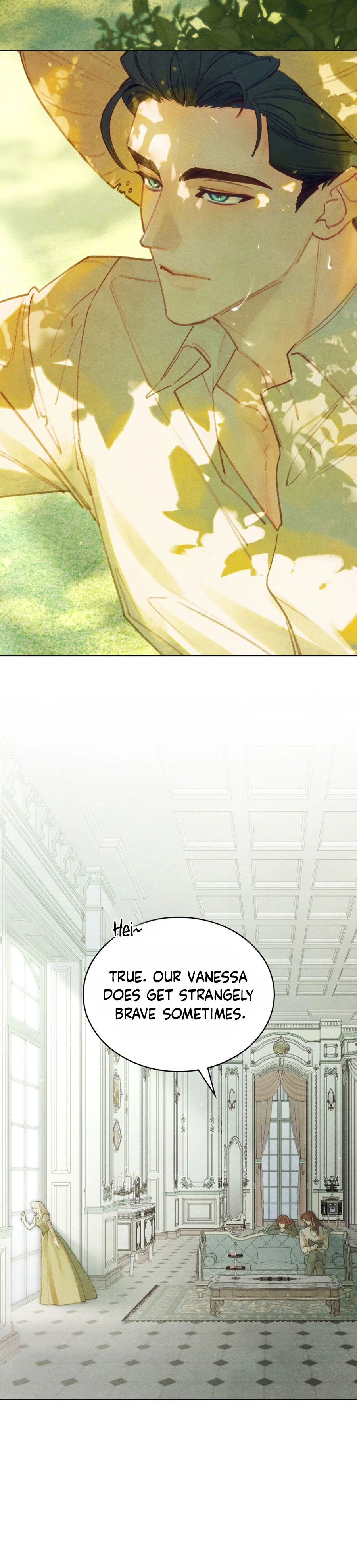 Garden of May Chapter 3 - Page 12