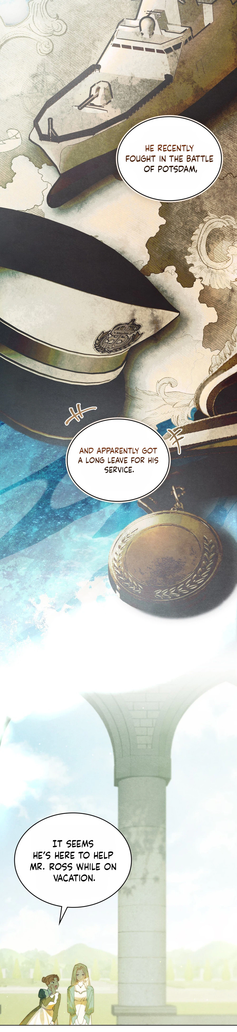 Garden of May Chapter 3 - Page 15