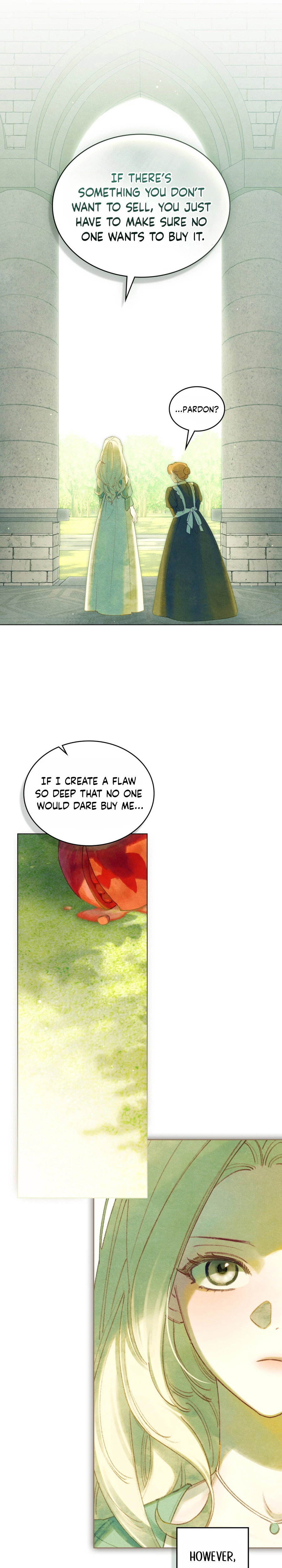 Garden of May Chapter 3 - Page 19