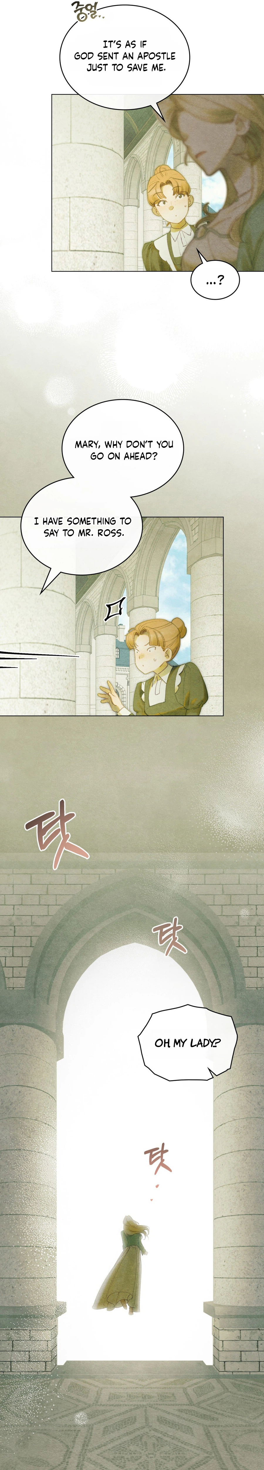 Garden of May Chapter 3 - Page 22