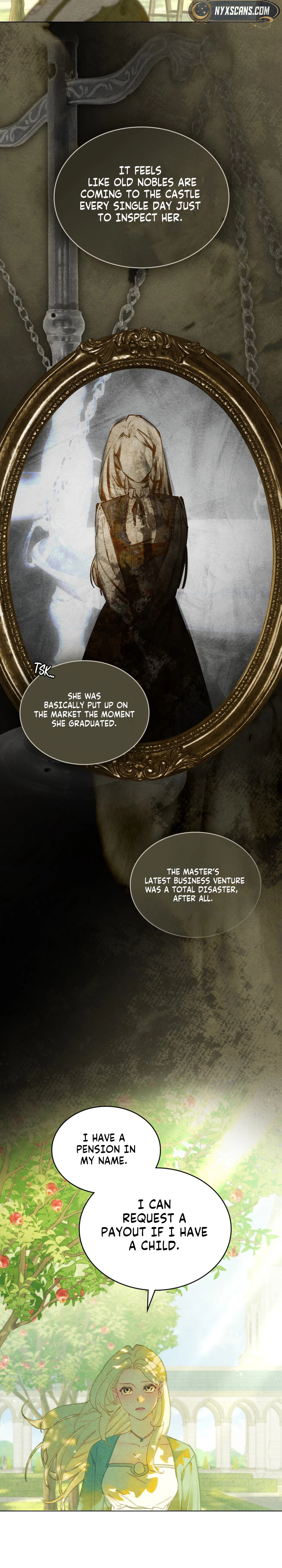 Garden of May Chapter 4 - Page 5