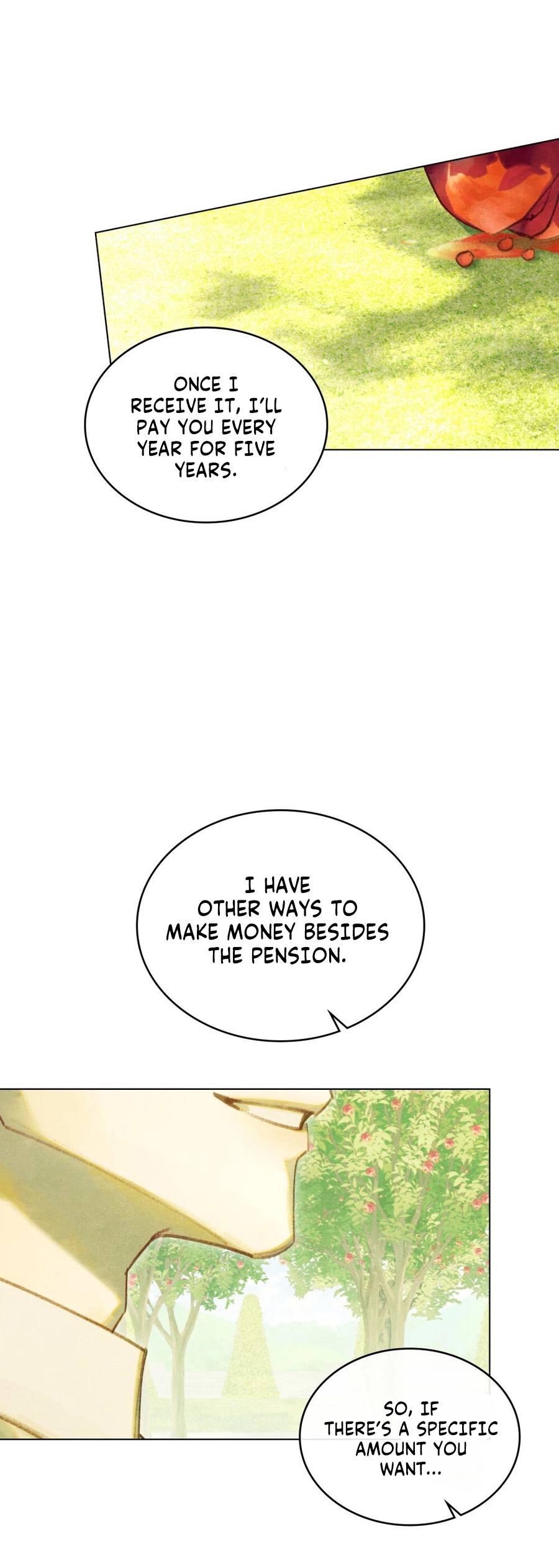 Garden of May Chapter 4 - Page 6
