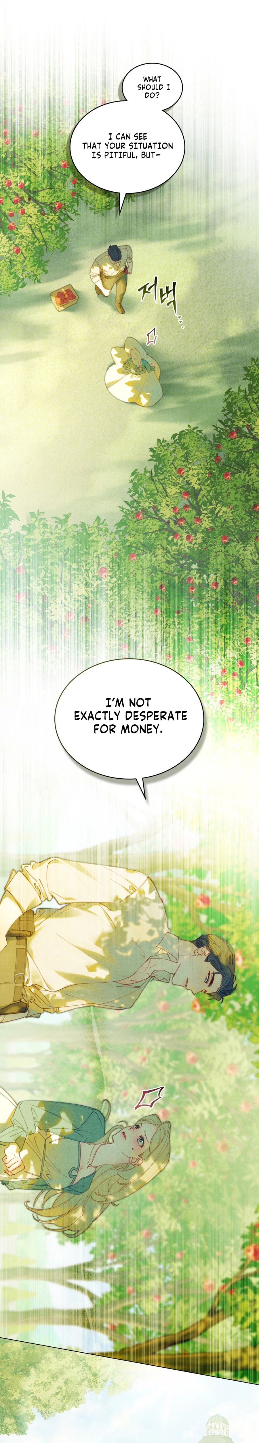 Garden of May Chapter 4 - Page 7