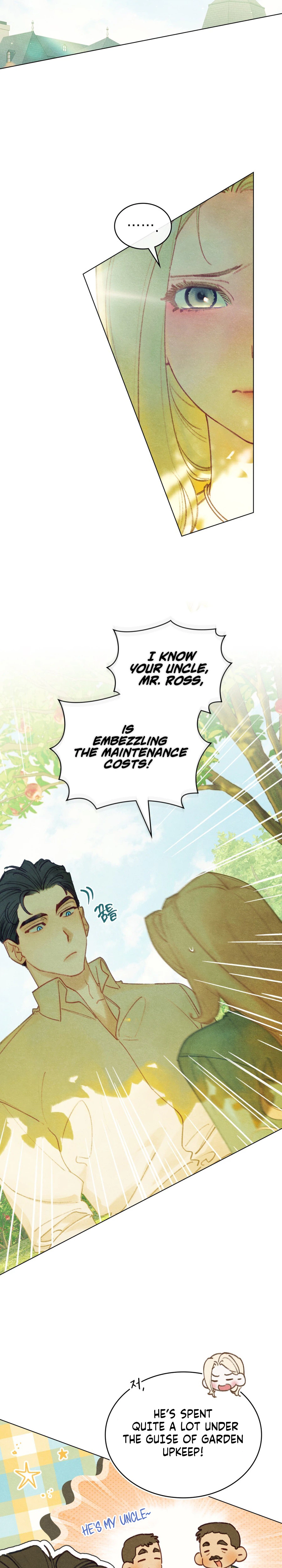 Garden of May Chapter 4 - Page 8