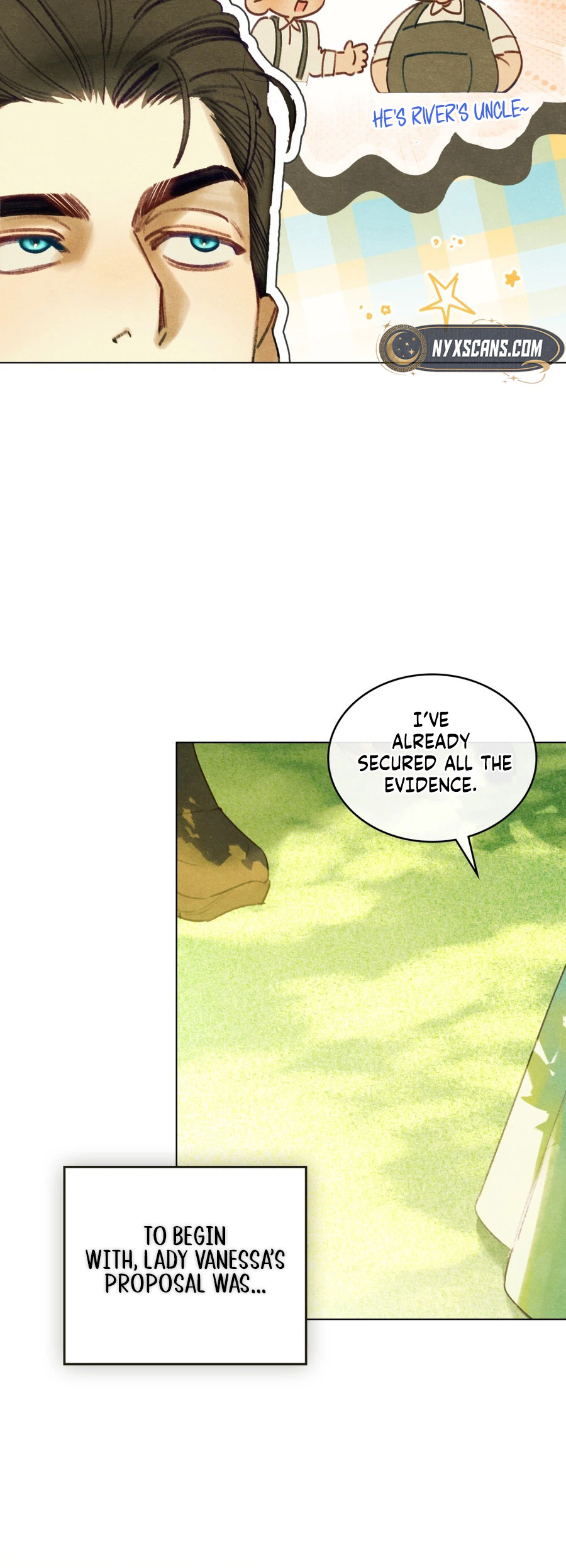 Garden of May Chapter 4 - Page 9