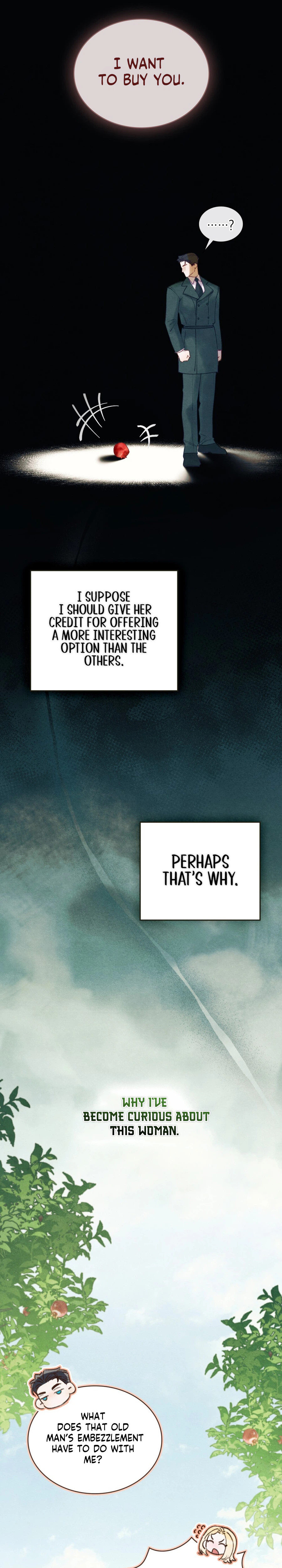 Garden of May Chapter 4 - Page 13