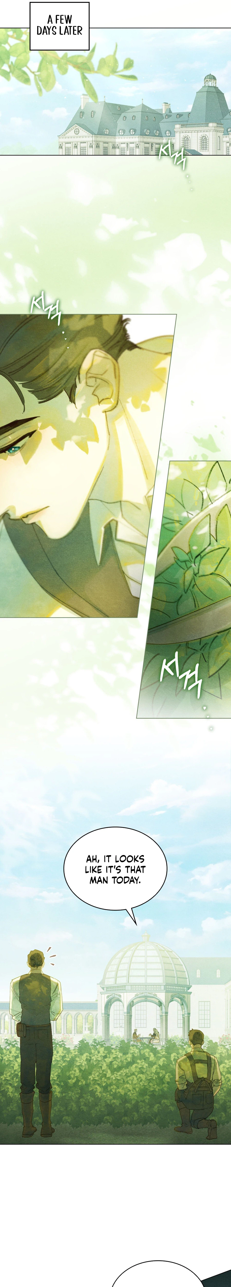 Garden of May Chapter 5 - Page 9