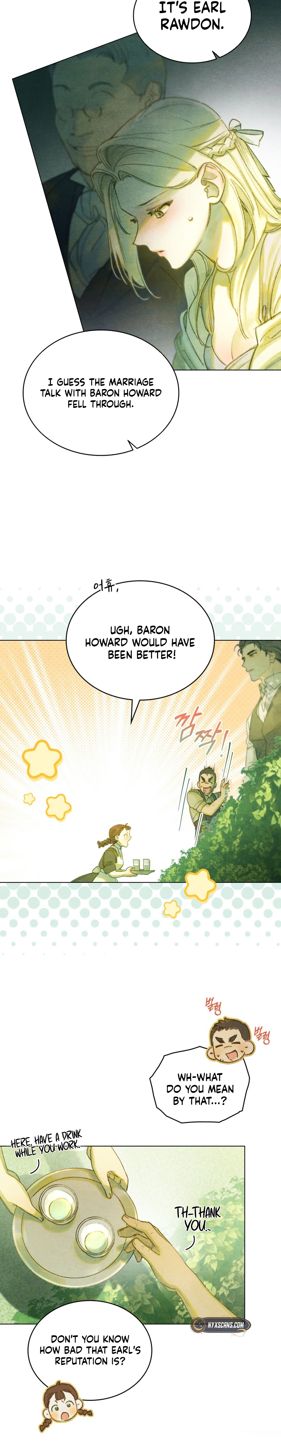 Garden of May Chapter 5 - Page 10
